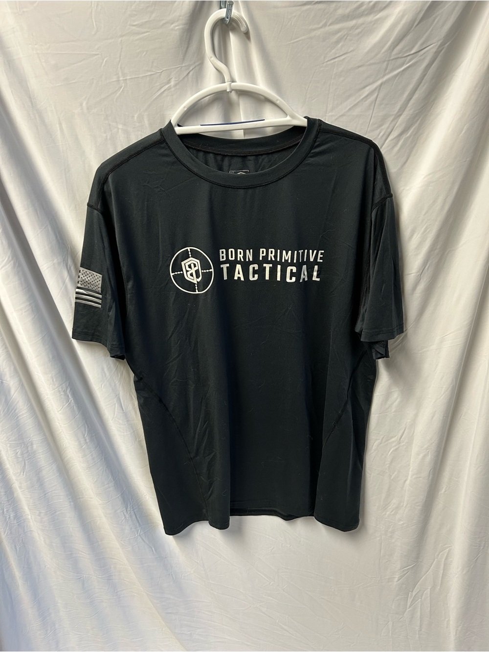 Born Primitive Tactical Brand Range Shirt - XL